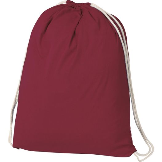 Gymbag aus Baumwolle (Bild 1)