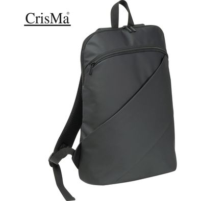 Produktabbildung CrisMa Rucksack mit schrägem Reißverschluss CrisMa Rucksack mit schrägem Reißverschluss