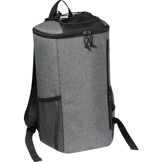 einen rucksack mit reißverschluss vorne Rucksack mit Kühlfunktion (Bild 1)