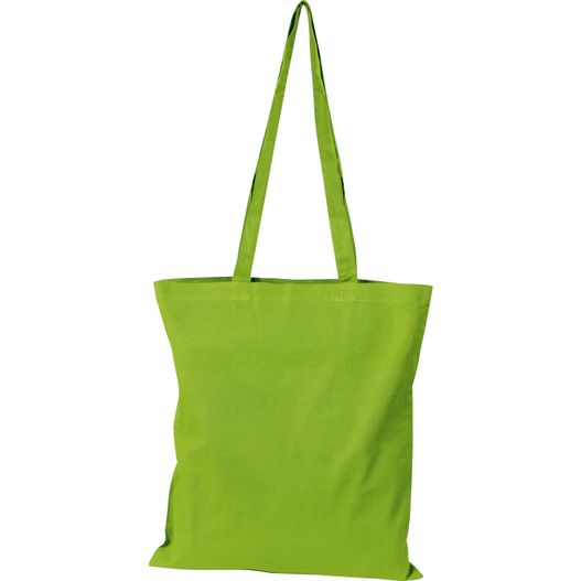 Produktabbildung Baumwolltasche mit langen Henkeln Baumwolltasche mit langen Henkeln (Bild 1)