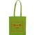 Baumwolltasche mit langen Henkeln (Bild 3)