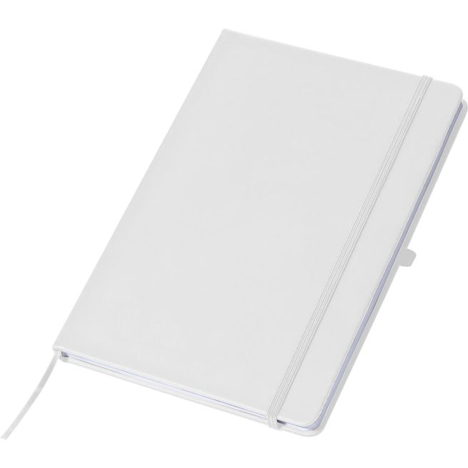 A5 Notizbuch mit linierten Seiten