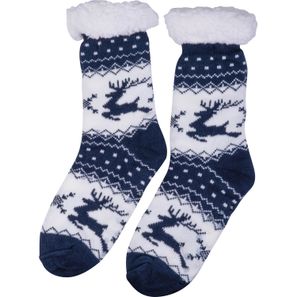 Kuschelige Weihnachtssocken