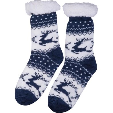 Kuschelige Weihnachtssocken