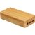 Powerbank aus Bambus 20.000 mAh (Bild 1)