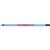 Bleistift mit Radiergummi in Metallic-Farben (Bild 4)