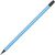 Bleistift mit Radiergummi in Metallic-Farben