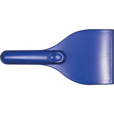 Eiskratzer transparent gefrostet
