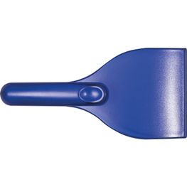 Eiskratzer transparent gefrostet