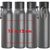 Vakuum Trinkflasche mit Karabiner, 600ml (Bild 4)
