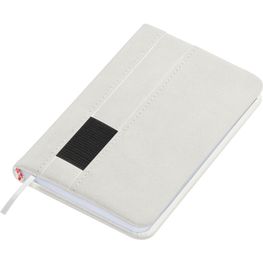 Notizbuch mit Steckfach A6