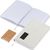 Notizbuch mit Steckfach A6 (Bild 3)