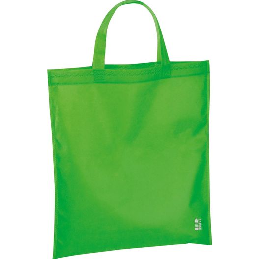 Einkaufstasche aus recyceltem Non Woven (Bild 1)