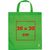 Einkaufstasche aus recyceltem Non Woven (Bild 3)