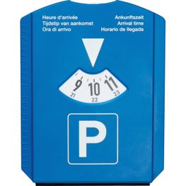 Produktabbildung Parkscheibe mit Eiskratzer Parkscheibe mit Eiskratzer