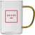 Glastasse mit farbigem Henkel, 250ml (Bild 4)