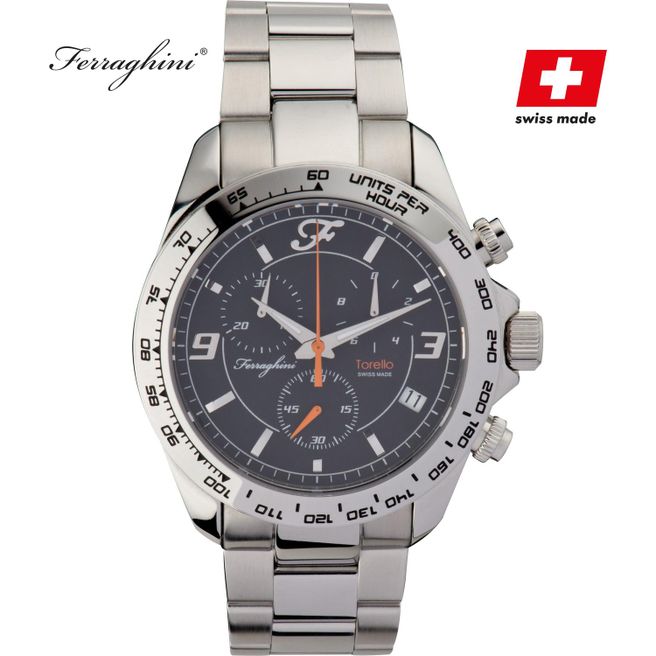Ferraghini Armbanduhr Torello
