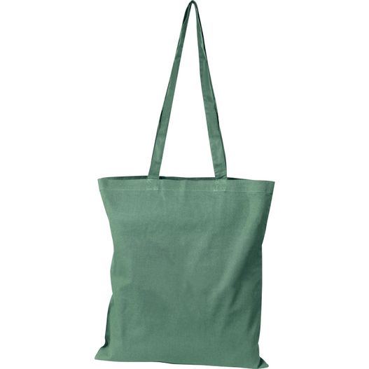 Produktabbildung Baumwolltasche mit langen Henkeln Baumwolltasche mit langen Henkeln (Bild 1)