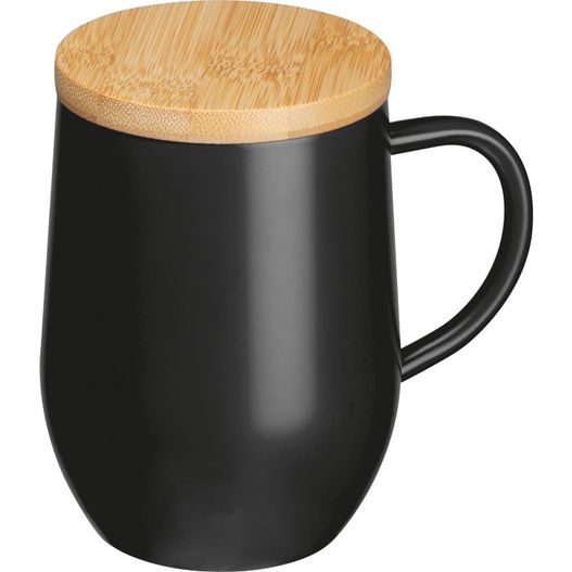 Produktabbildung Doppelwandige Tasse, 300 ml Doppelwandige Tasse, 300 ml (Bild 1)