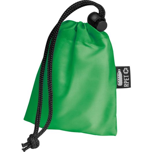 Produktabbildung Regenponcho mit Etuis aus RPET Regenponcho mit Etuis aus RPET (Bild 1)