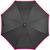 Automatik Regenschirm aus Pongee (Bild 2)