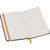 A6 Notizbuch mit Kunstledereinband (Bild 2)