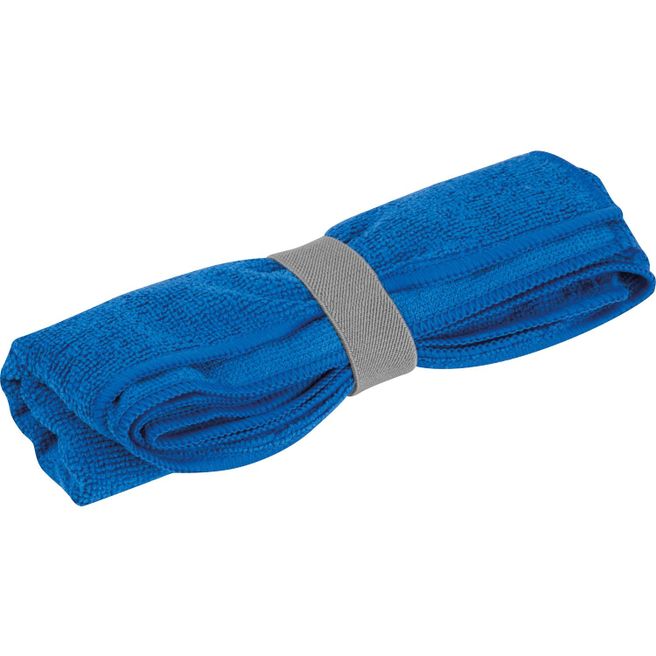 Mikrofaser Handtuch mit Gummiband
