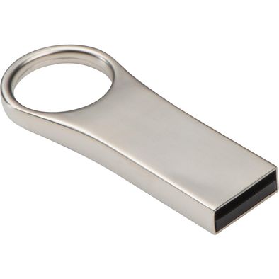 Produktabbildung USB Stick aus Metall 4GB USB Stick aus Metall 4GB