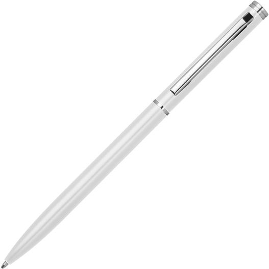 Metall Kugelschreiber in schlanker Form (Bild 1)