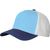 CrisMa Cap mit Mesheinsatz