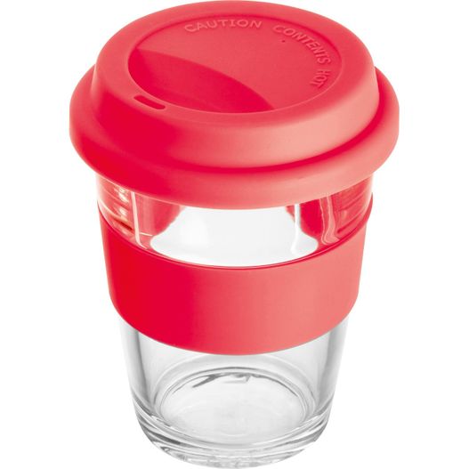 Becher aus Glas, 300ml (Bild 1)