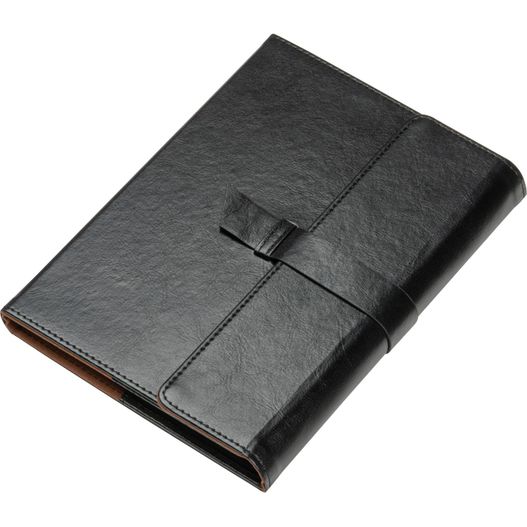 Produktabbildung CrisMa Kunstleder Notizbuch A5 mit linierten Seiten CrisMa Kunstleder Notizbuch A5 mit linierten Seiten (Bild 1)