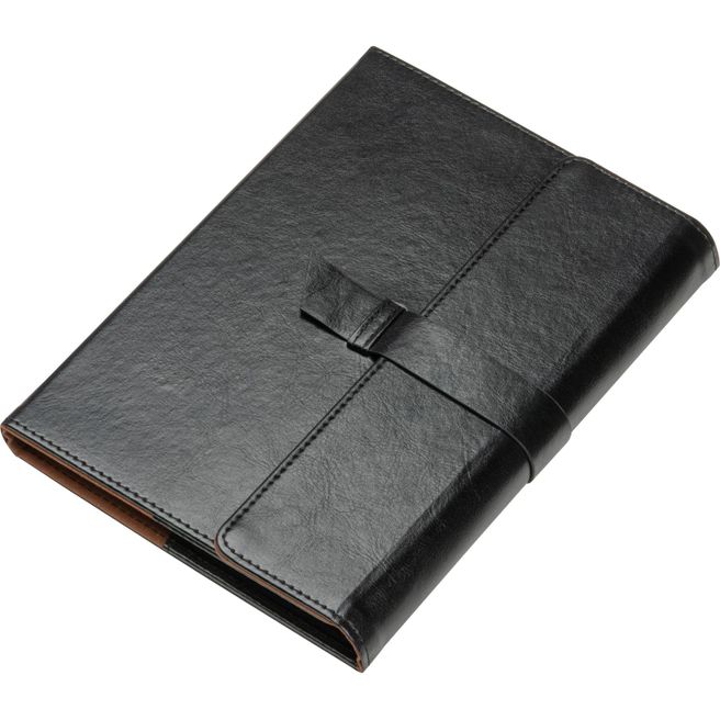 Produktabbildung CrisMa Kunstleder Notizbuch A5 mit linierten Seiten CrisMa Kunstleder Notizbuch A5 mit linierten Seiten