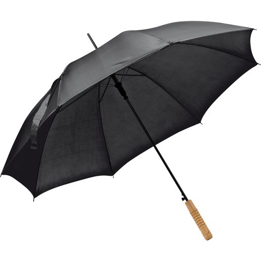 Produktabbildung Automatikstockschirm aus Polyester Automatikstockschirm aus Polyester (Bild 1)