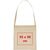 Baumwolltasche mit langem Henkel (Bild 2)
