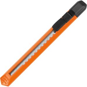 Schlankes Kartonmesser aus Kunststoff