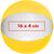 Strandball bicolour farbig/transparent (Bild 4)