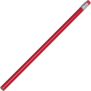 Bleistift mit Radiergummi