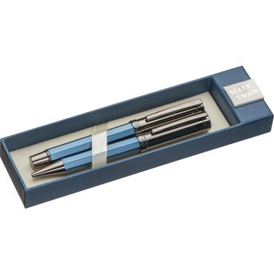 Mark Twain Schreibset