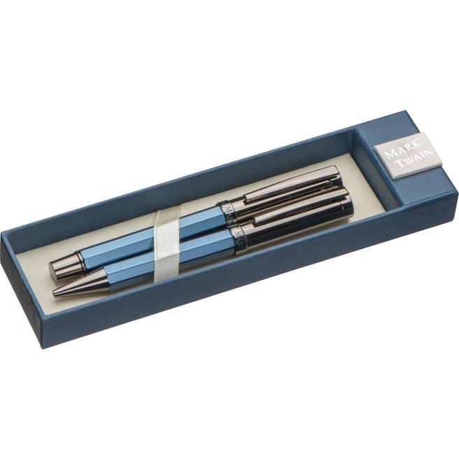 Mark Twain Schreibset