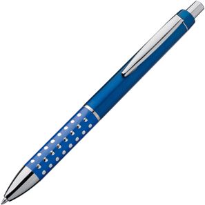 Kugelschreiber mit glitzernder Griffzone