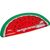 Aufblasbare Wassermelone (Bild 1)