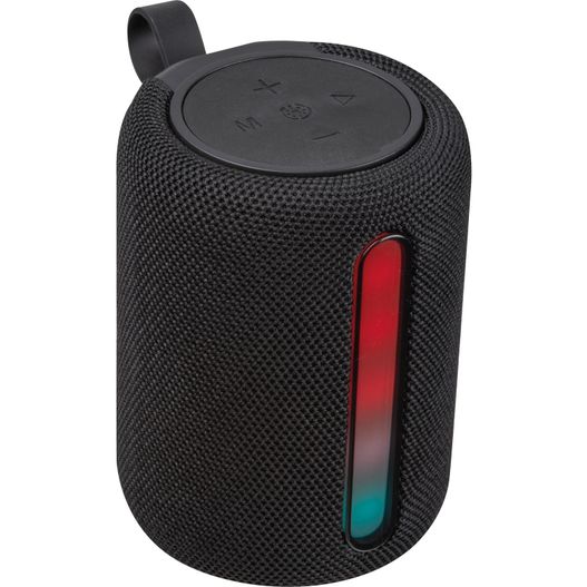 Produktabbildung Lautsprecher mit LED Licht, rund Lautsprecher mit LED Licht, rund (Bild 1)