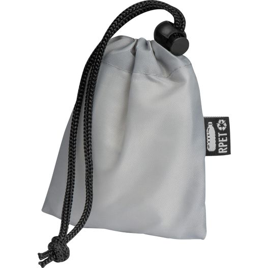 Produktabbildung Regenponcho mit Etuis aus RPET Regenponcho mit Etuis aus RPET (Bild 1)