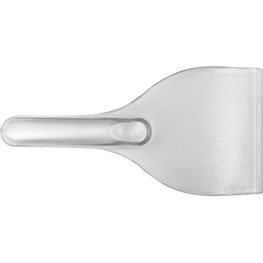 Eiskratzer transparent gefrostet