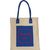 Canvas Shopper mit langen Henkeln (Bild 4)