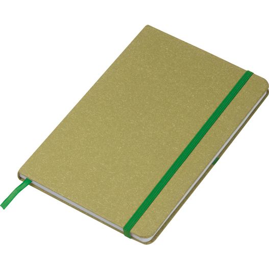 Produktabbildung A5 Notizbuch mit gepunkteten Seiten A5 Notizbuch mit gepunkteten Seiten (Bild 1)