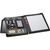 A4 Schreibmappe aus Kunstleder mit integrierter Powerbank (Bild 2)