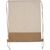 Oeko-Tex® STANDARD 100 zertifizierte Gymbag mit Juteboden (Bild 2)
