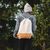 Oeko-Tex® STANDARD 100 zertifizierte Gymbag mit Juteboden (Bild 3)